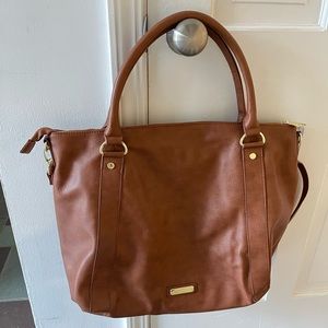 Steve Madden Crossbody Zip Bag